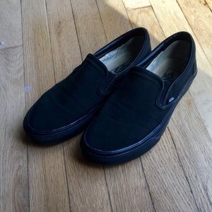 Vans Canvas Slip On